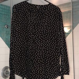 ✨Madewell Star Blouse✨